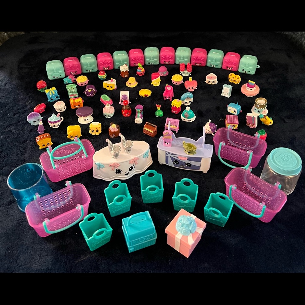 Shopkins Lot